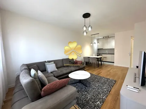 Rent, one bedroom apartment, 50m², Central Point, Podgorica - image 2