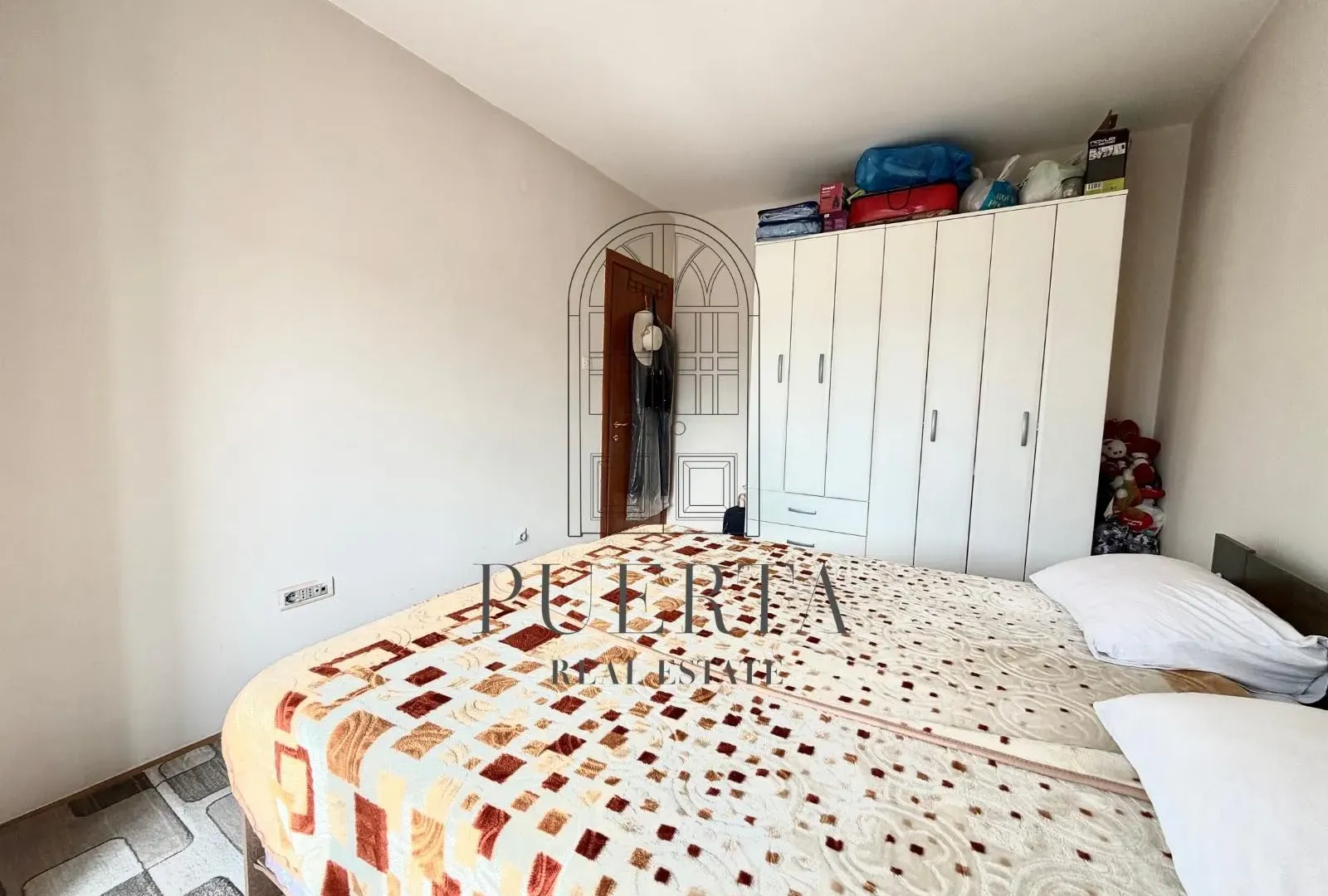 Prodaja, jednosoban stan, 50m², Zabjelo, Podgorica
