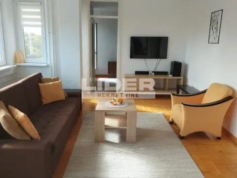 Rent, two bedroom apartment, 56m², Novi Beograd Blok 63, Novi Beograd Sve Podlokacije