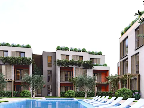 Prodaja, jednosoban stan, 49m², Radanovići, Kotor - image 4