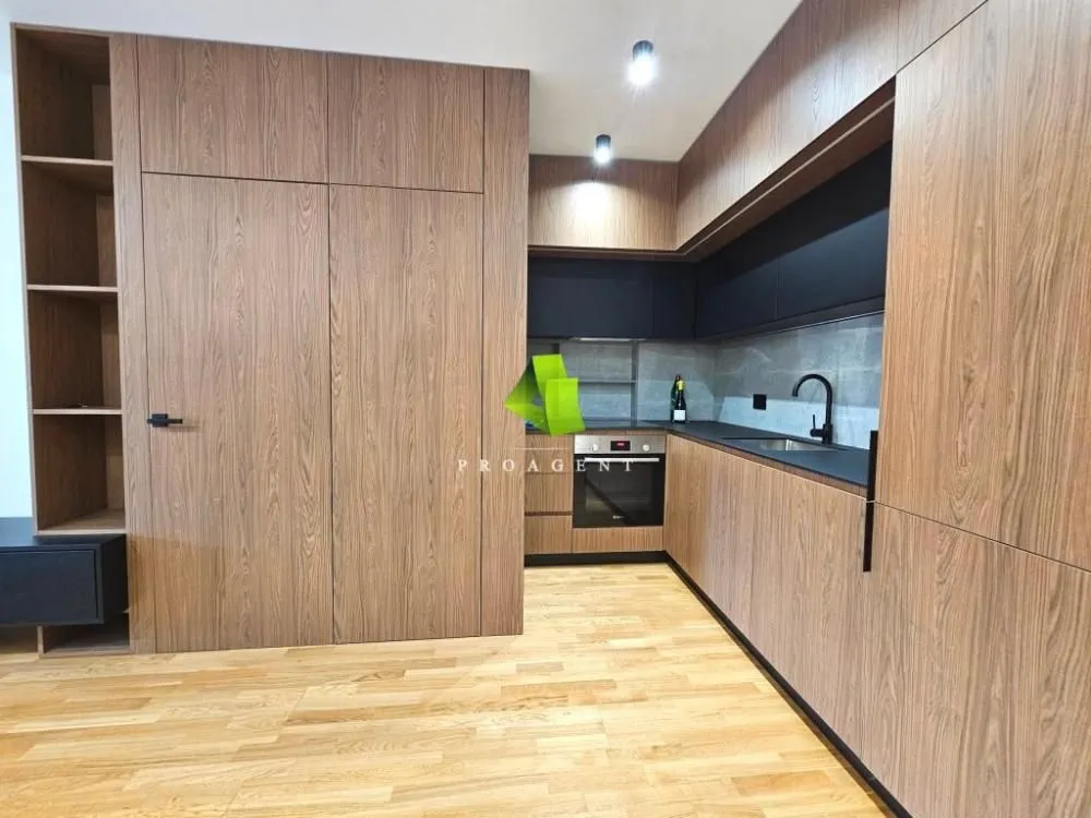 Rent, one bedroom apartment, 45m², Medijana, Niš