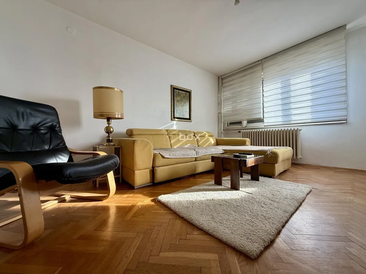 Sale, three bedroom apartment, 69m², Gradska Bolnica, Niš