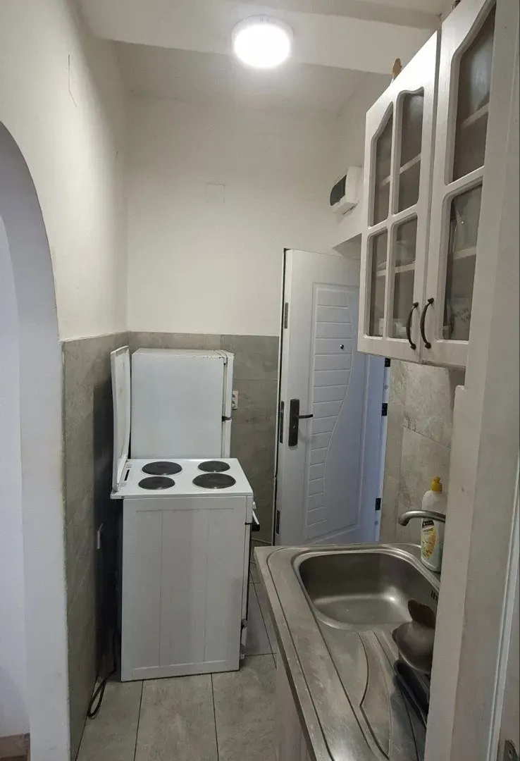 Rent, apartment, 20m², Pejton, Podgorica