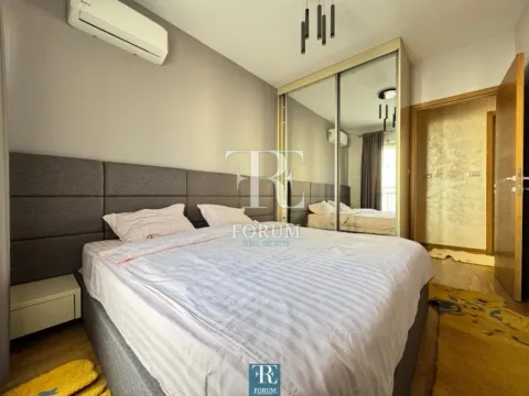 Rent, two bedroom apartment, 70m², City Kvart, Podgorica - image 8