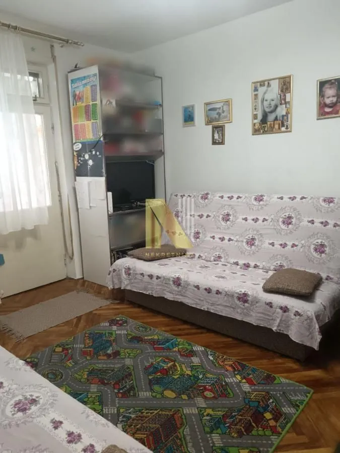 Prodaja, dvosoban stan, 48m², Podbara, Novi Sad Sve Podlokacije