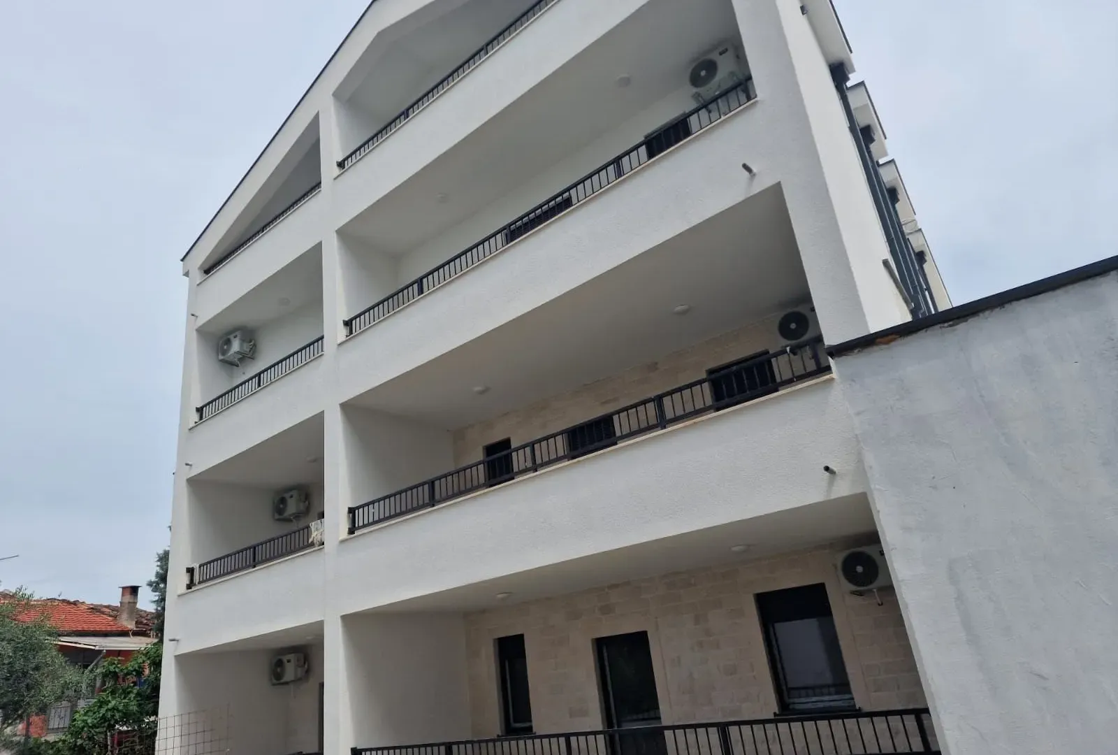 Rent, two bedroom apartment, 86m², Stara Varoš, Podgorica