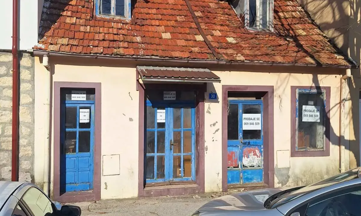 Sale, office space, 334m², Centar, Cetinje