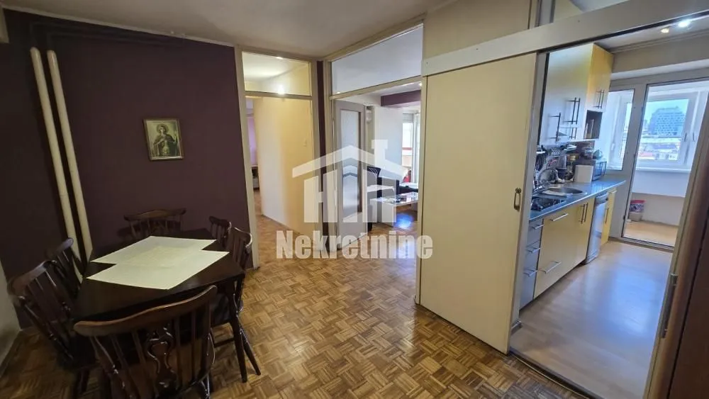 Prodaja, trosoban stan, 87m², Botanička Bašta, Palilula Sve Podlokacije