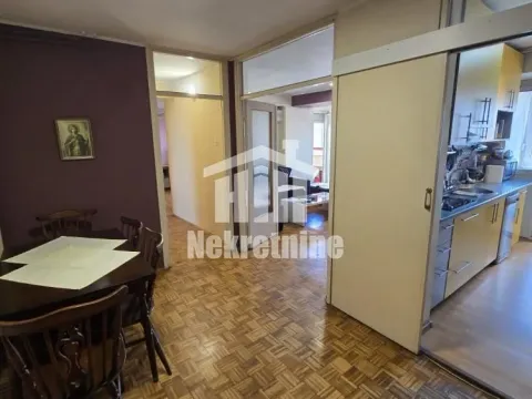 Sale, three bedroom apartment, 87m², Botanička Bašta, Palilula Sve Podlokacije - image 3