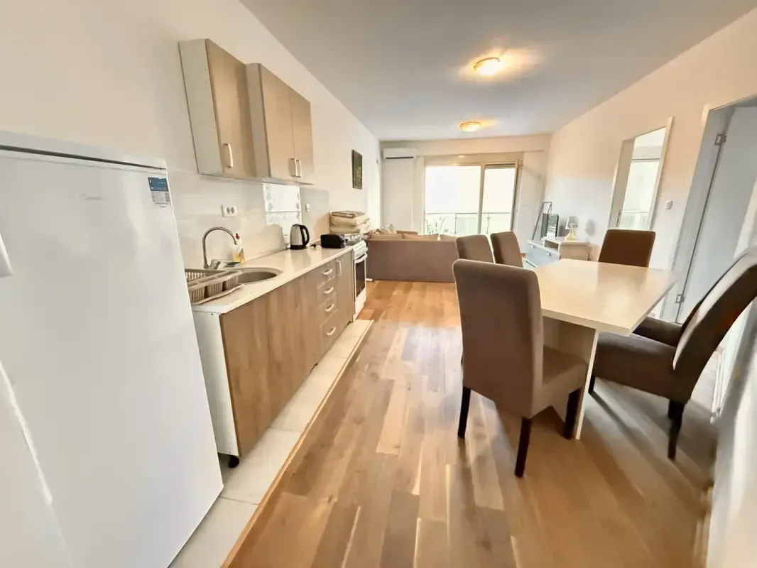Sale, two bedroom apartment, 69m², Rafailovići, Budva