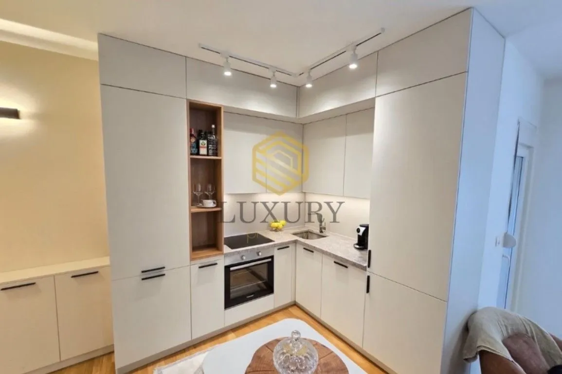 Prodaja, jednosoban stan, 32m², Ljubović, Podgorica