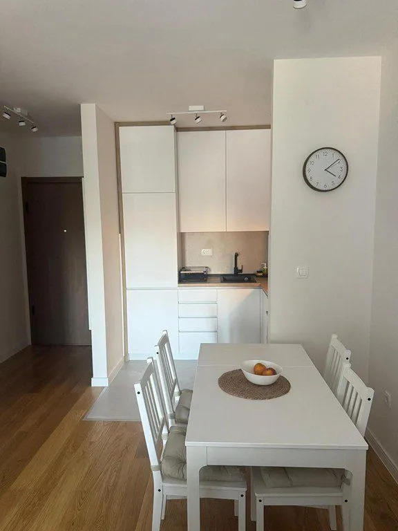 Izdavanje, jednosoban stan, 40m², Central Point, Podgorica