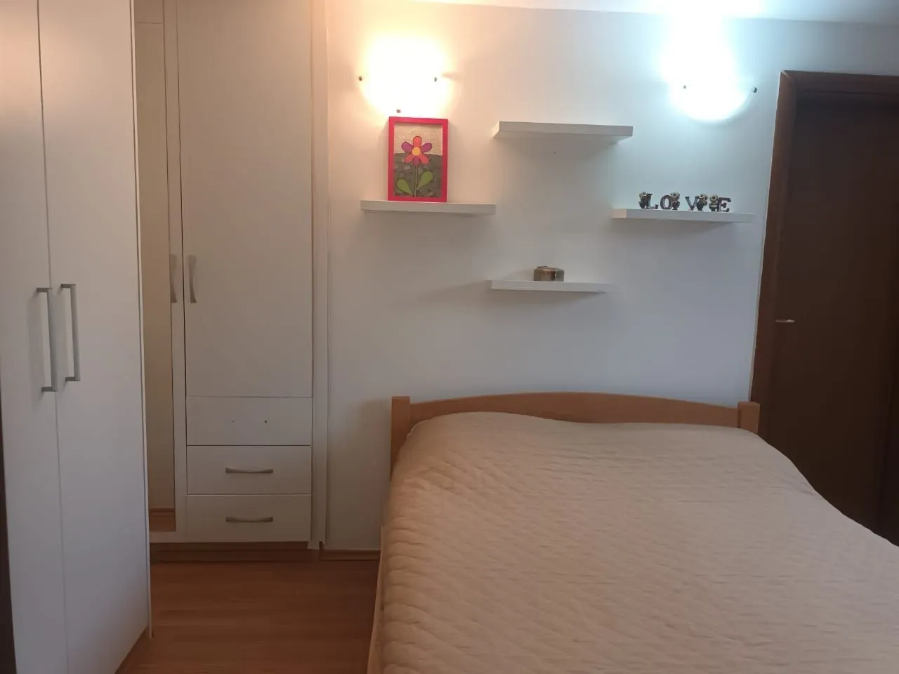 Sale, two bedroom apartment, 70m², Prčanj, Kotor