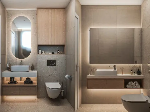 Sale, one bedroom apartment, 48m², Radanovići, Kotor - image 9