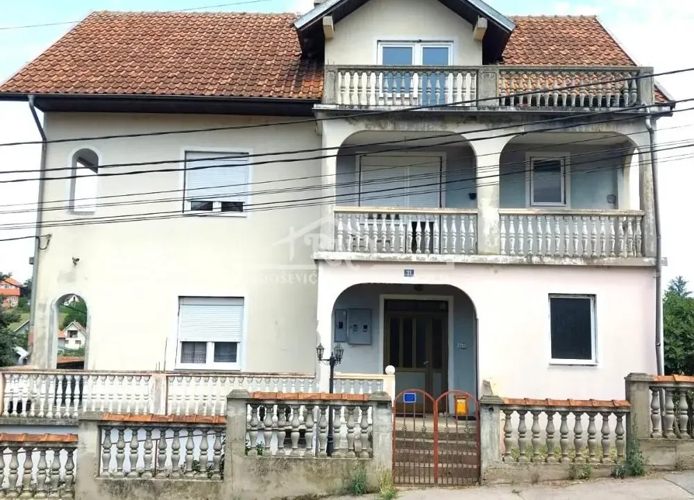 Sale, house, 332m², Čukarica, Beograd
