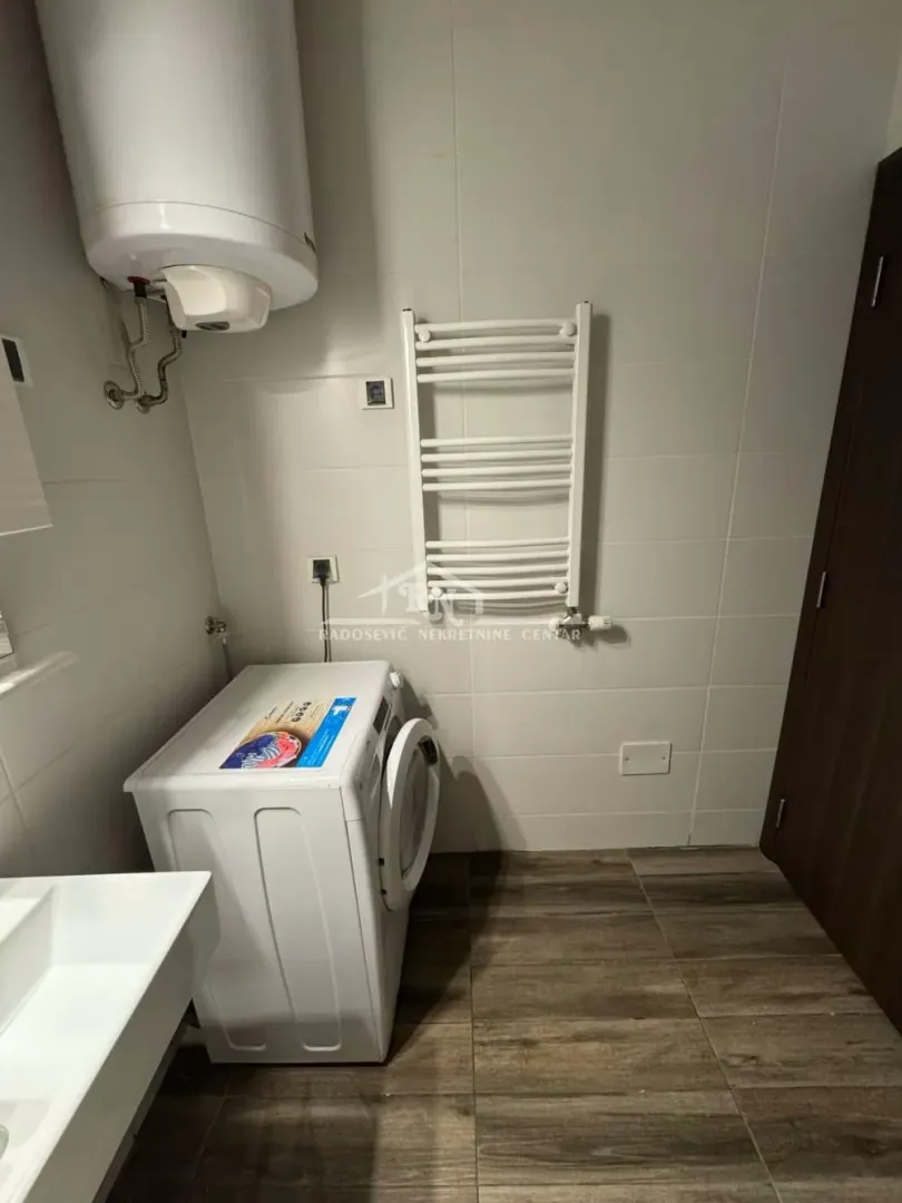 Sale, one bedroom apartment, 44m², Višnjička Banja, Palilula Sve Podlokacije