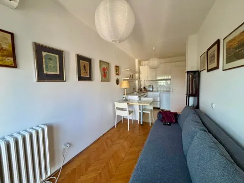 Rent, two bedroom apartment, 35m², Vračar Hram, Vračar Sve Podlokacije - image 3