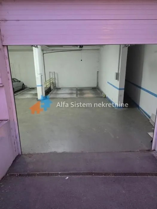 Rent, two bedroom apartment, 53m², Autokomanda, Voždovac Sve Podlokacije