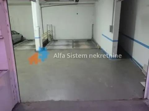 Rent, two bedroom apartment, 53m², Autokomanda, Voždovac Sve Podlokacije - image 16