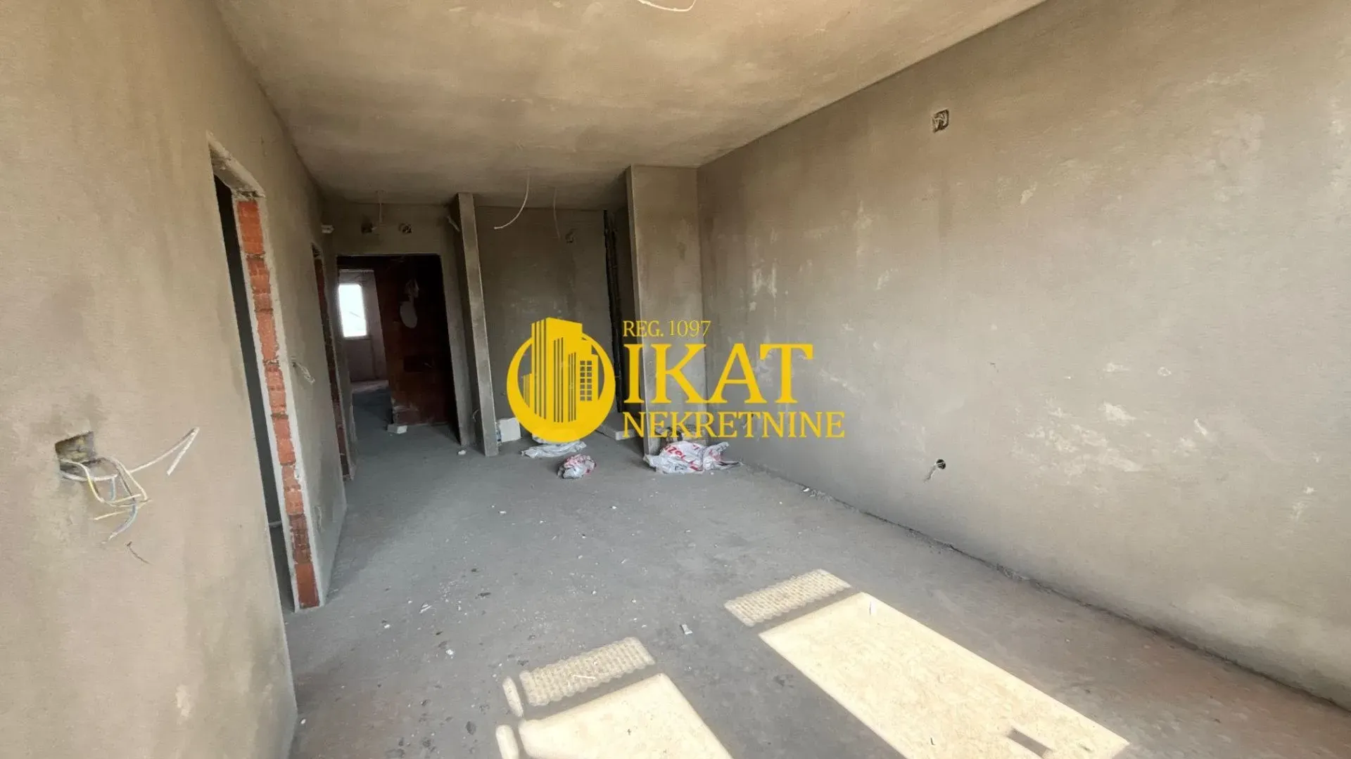 Prodaja, jednosoban stan, 41m², Zvezdara Sve Podlokacije, Beograd