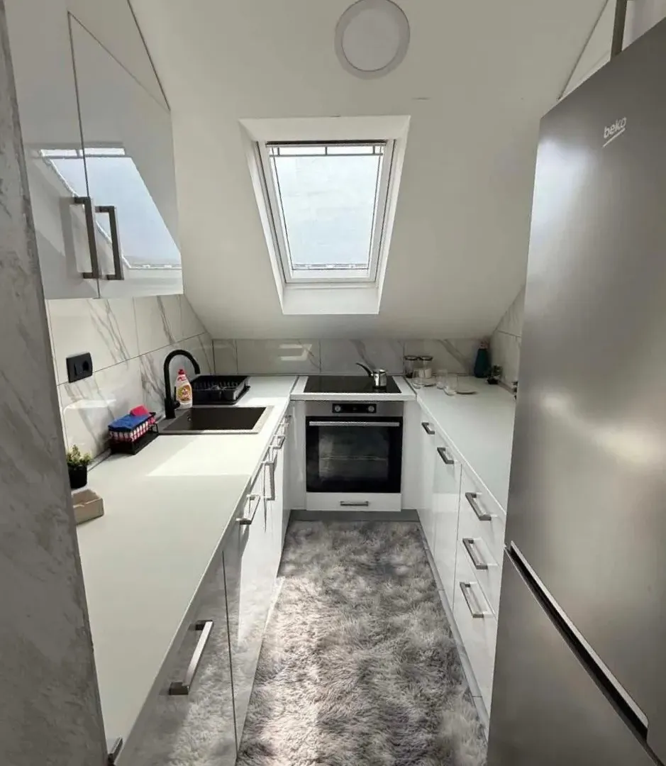 Rent, two bedroom apartment, 74m², Popovići, Bar