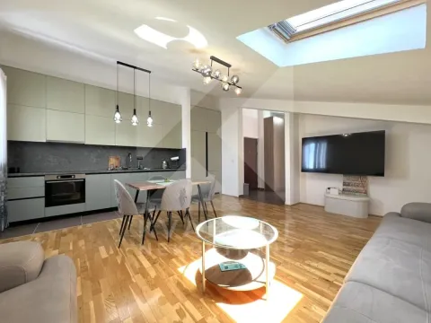 Rent, one bedroom apartment, 56m², Stari Aerodrom, Podgorica - image 2