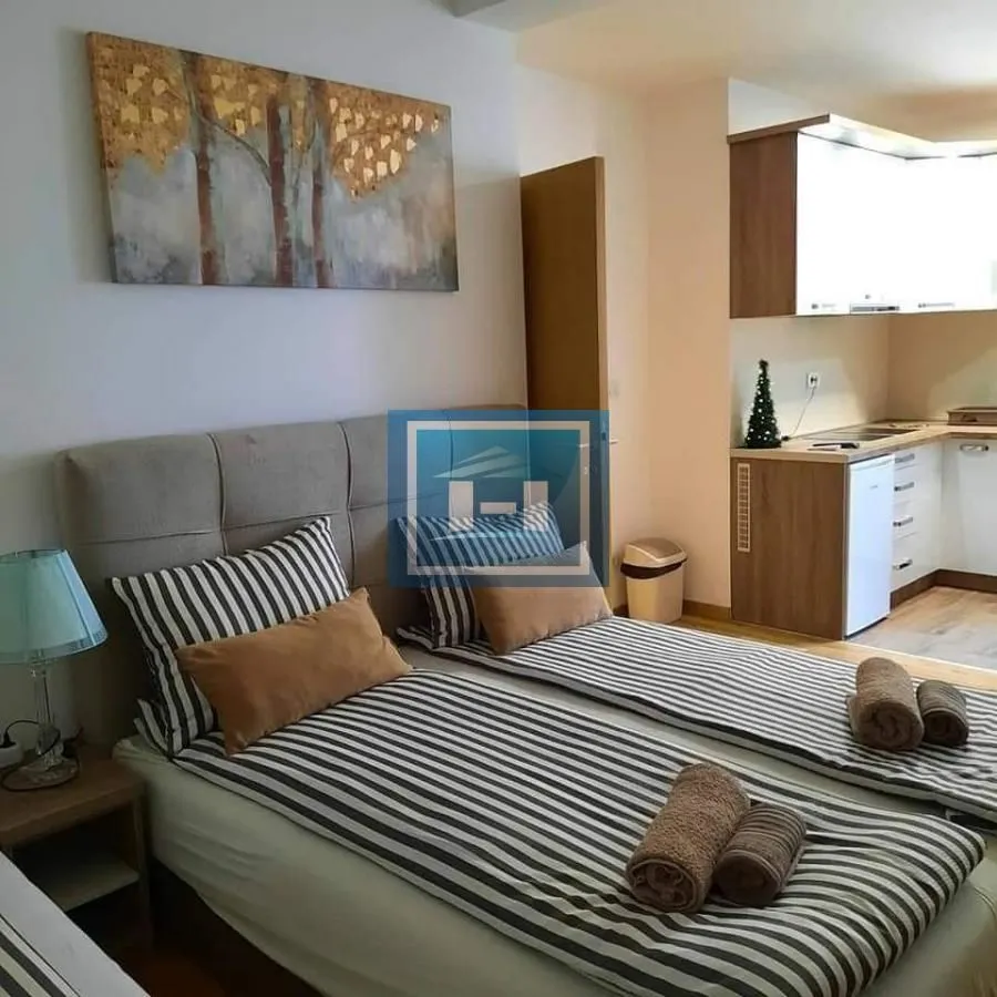 Prodaja, garsonjera, 25m², Sokobanja, Srbija