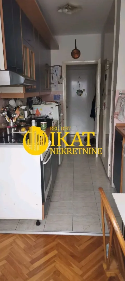 Sale, two bedroom apartment, 50m², Karaburma, Palilula Sve Podlokacije