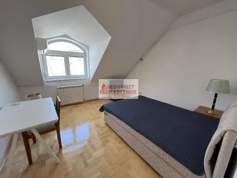 Izdavanje, stan, 135m², Vračar Hram, Vračar Sve Podlokacije - image 12