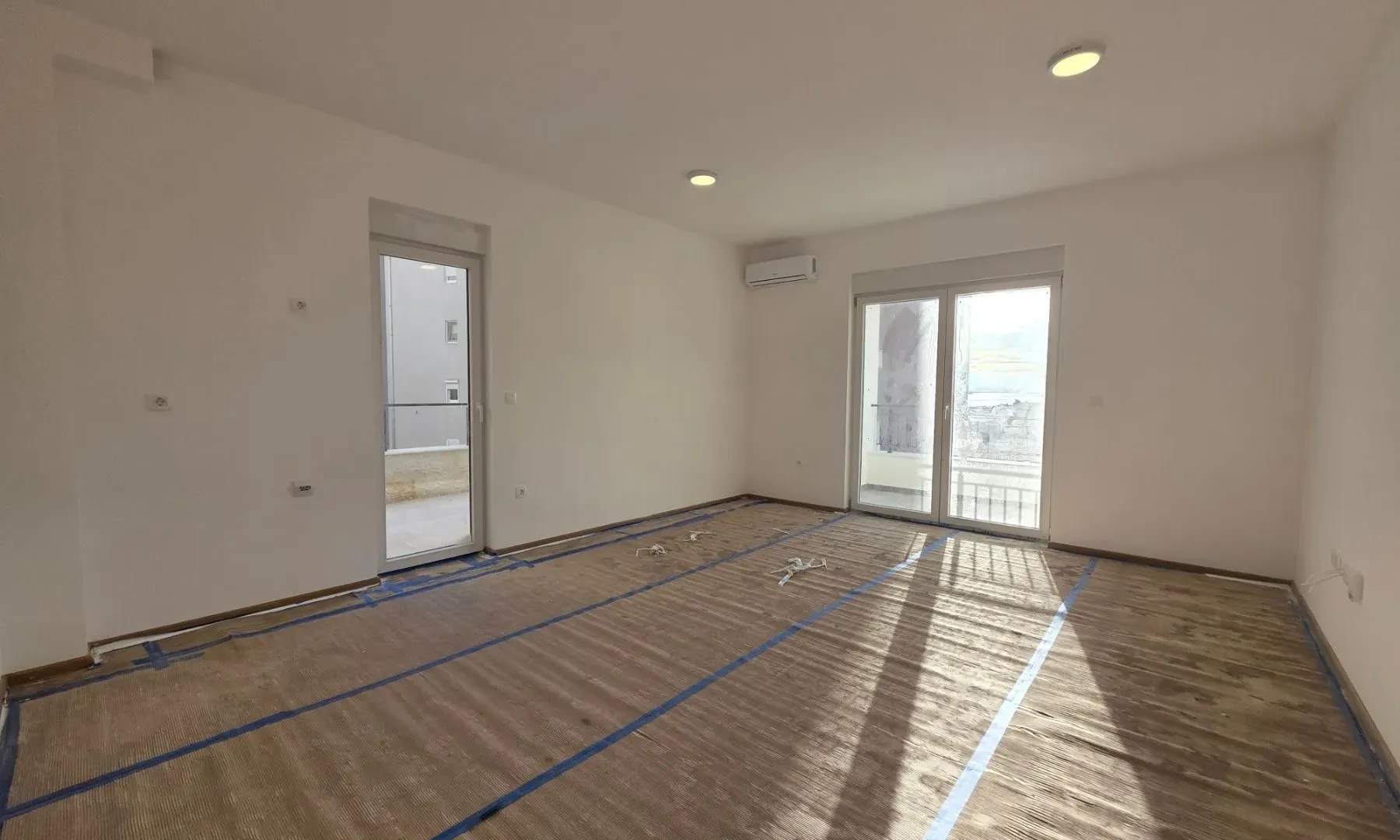 Prodaja, dvosoban stan, 64m², Budva, Crna Gora