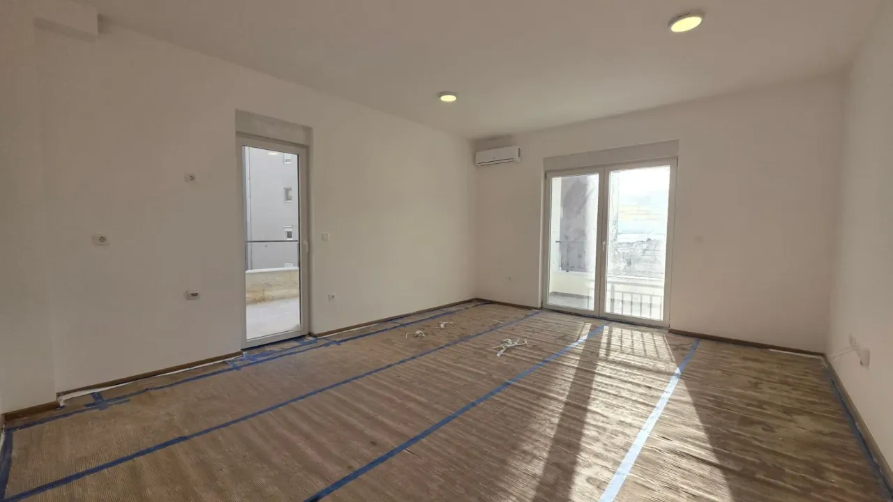 Sale, two bedroom apartment, 64m², Budva, Crna Gora