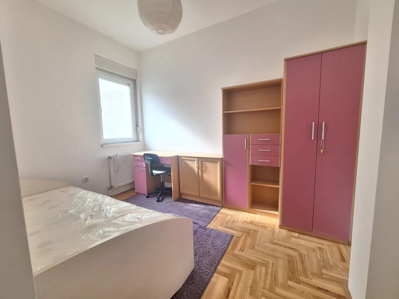 Rent, one bedroom apartment, 63m², Detelinara, Novi Sad Sve Podlokacije
