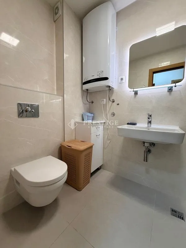 Rent, one bedroom apartment, 48m², New City, Podgorica