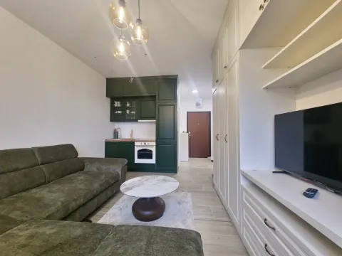 Rent, studio apartment, 25m², Bečići, Budva - image 4