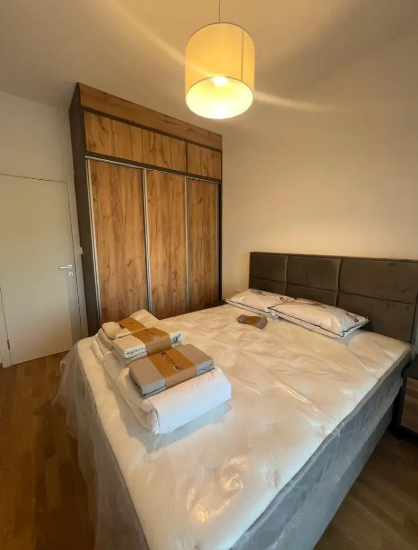 Prodaja, jednosoban stan, 47m², Zabjelo, Podgorica