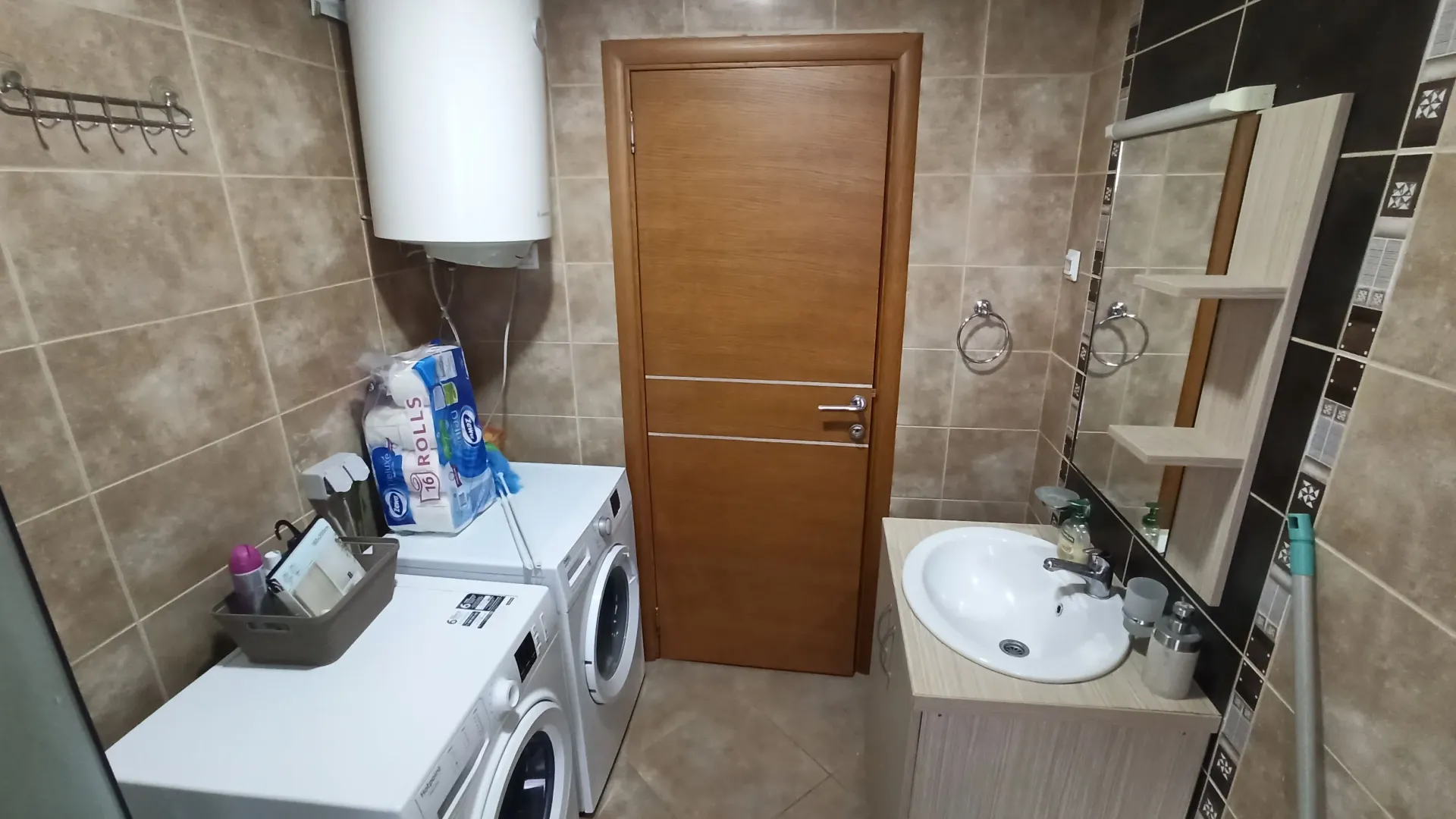 Rent, two bedroom apartment, 70m², Zabjelo, Podgorica