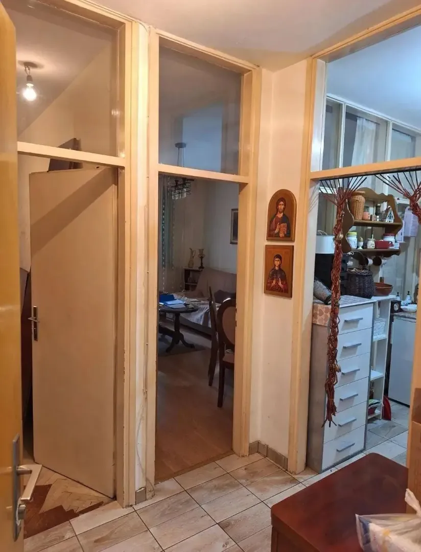 Prodaja, jednosoban stan, 48m², Drpe Mandića, Podgorica