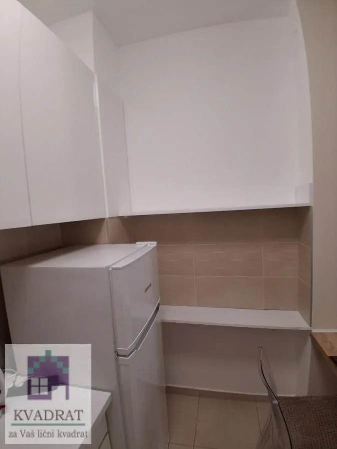 Rent, studio apartment, 33m², Centar, Novi Sad