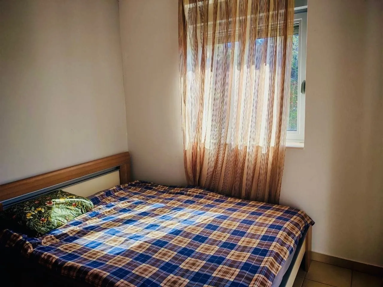 Sale, two bedroom apartment, 54m², Petrovac, Budva