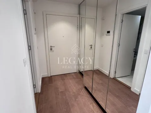 Rent, three bedroom apartment, 90m², Savski Venac, Beograd - image 11