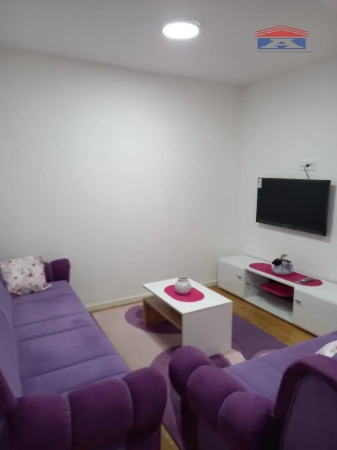 Izdavanje, jednosoban stan, 45m², Novo naselje, Novi Sad