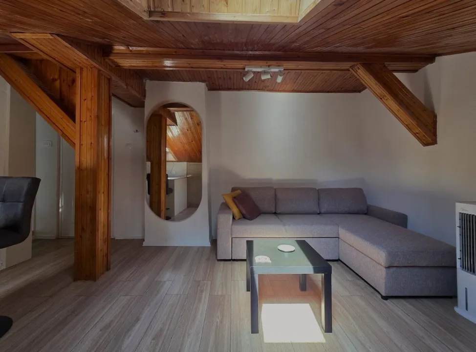Rent, studio apartment, 19m², Centar, Podgorica