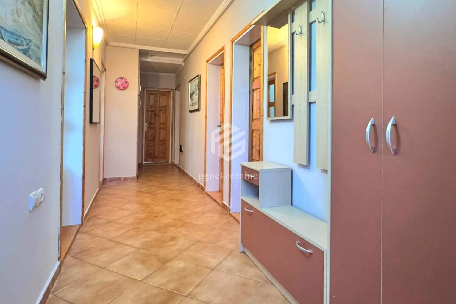 Rent, three bedroom apartment, 130m², Zabjelo, Podgorica