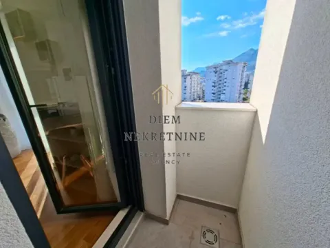 Rent, studio apartment, 22m², Centar, Bar - image 5