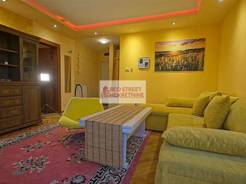 Izdavanje, dvosoban stan, 50m², Krnjaca, Palilula Sve Podlokacije - image 2