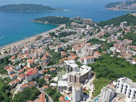 Sale, two bedroom apartment, 83m², Bečići, Budva - image 8
