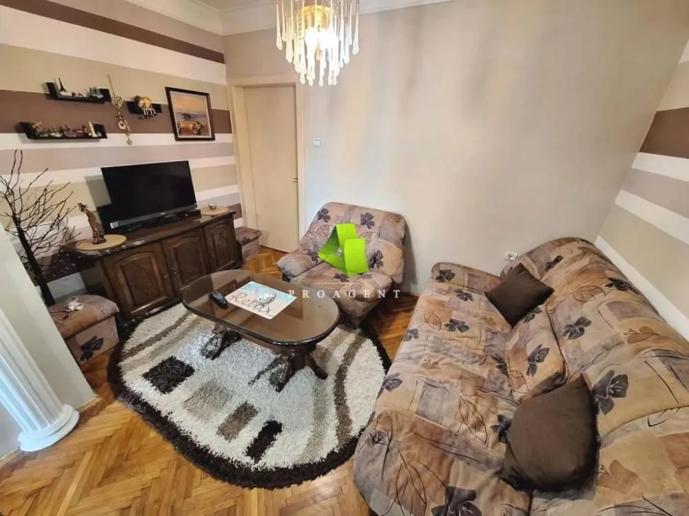 Izdavanje, dvosoban stan, 60m², Medijana, Niš