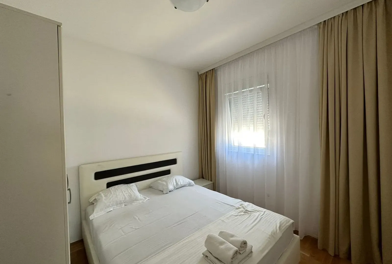 Rent, two bedroom apartment, 55m², Golubovina, Budva