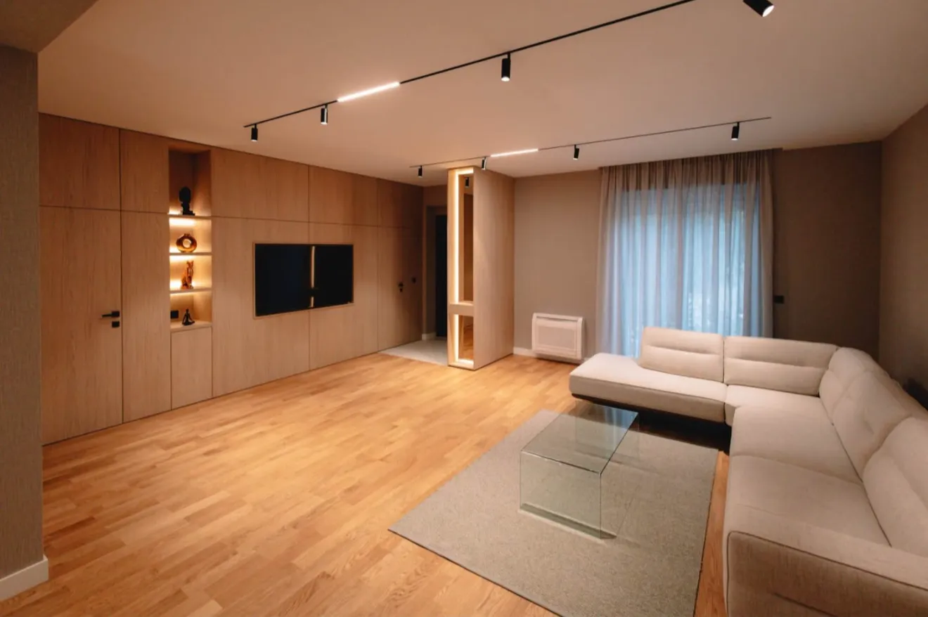 Rent, house, 130m², Ibričevina, Podgorica