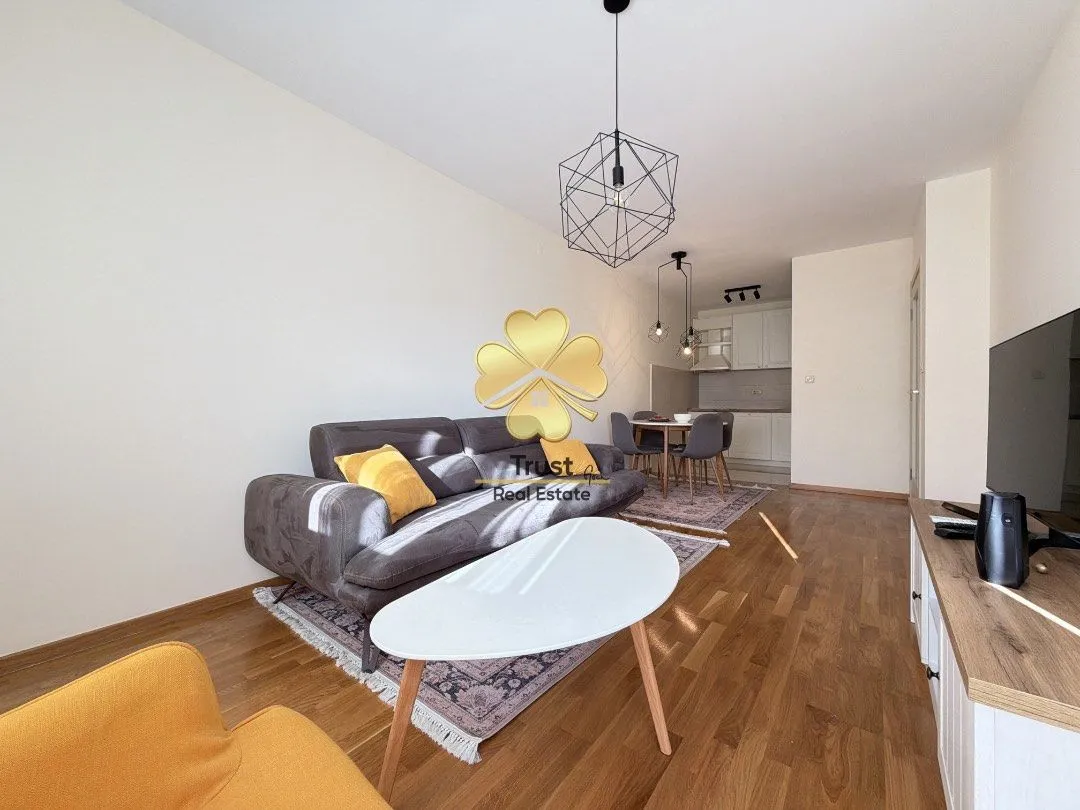 Rent, one bedroom apartment, 50m², City Kej, Podgorica